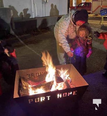 Festival of Lights Port Hope November 29, 2024 3397