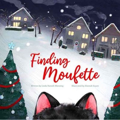 Finding Moufette Cover