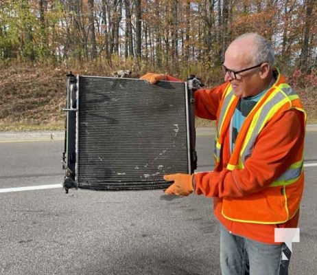 Highway of Heroes Clean Wesleyville October 28, 2024 2338