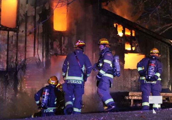 House Fire Morton Road November 15, 2024 2944