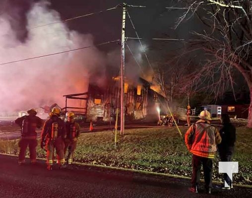 House Fire Morton Road November 15, 2024 2957