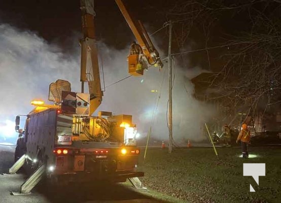 House Fire Morton Road November 15, 2024 2959