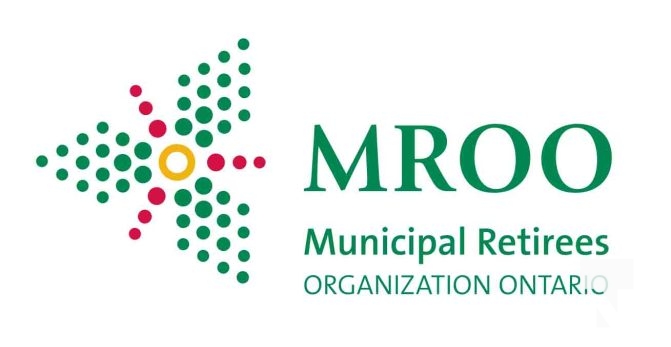 Municipal Retirees Organization Ontario MROO