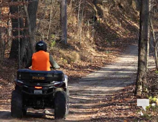 Northumberland Forest OPP MNR November 6, 2024 2566