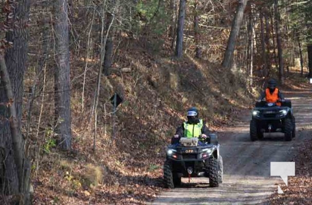 Northumberland Forest OPP MNR November 6, 2024 2567