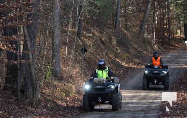 Northumberland Forest OPP MNR November 6, 2024 2568