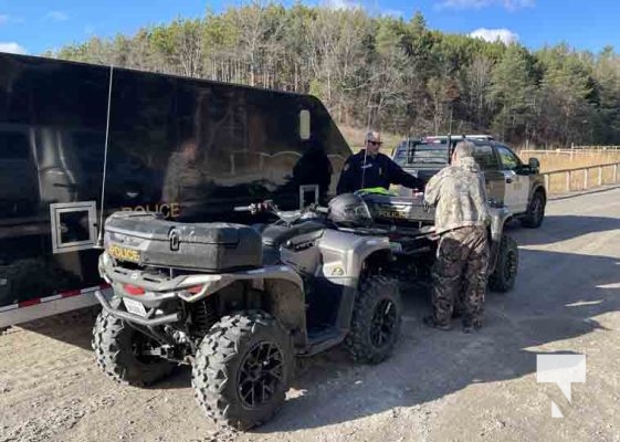 Northumberland Forest OPP MNR November 6, 2024 2576