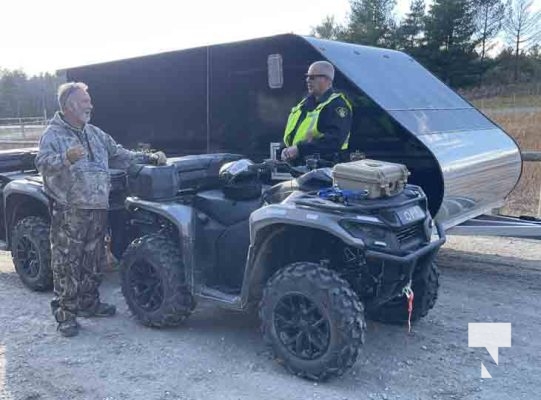 Northumberland Forest OPP MNR November 6, 2024 2577