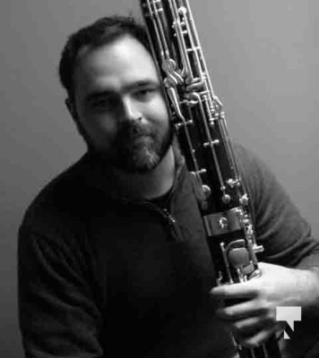 Patrick Headley Bassoonist