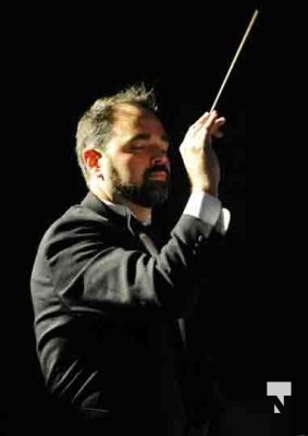 Patrick Headley Conductor