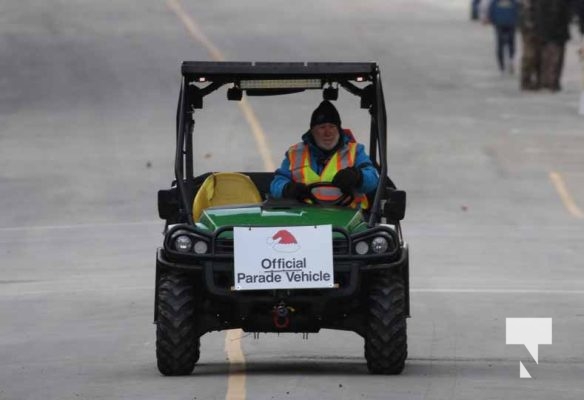 Port Hope Santa Claus Parade November 30, 2024 3402