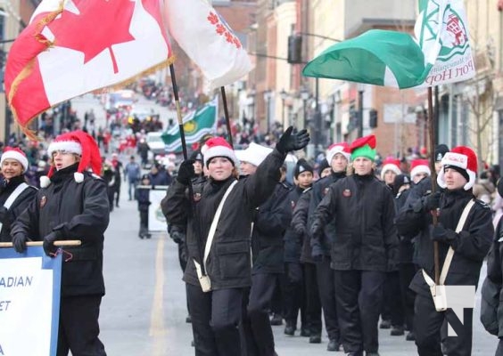 Port Hope Santa Claus Parade November 30, 2024 3411