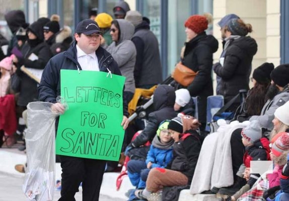 Port Hope Santa Claus Parade November 30, 2024 3412