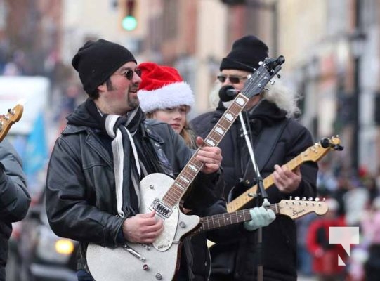 Port Hope Santa Claus Parade November 30, 2024 3420