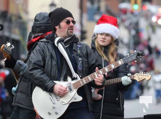 Port Hope Santa Claus Parade November 30, 2024 3421