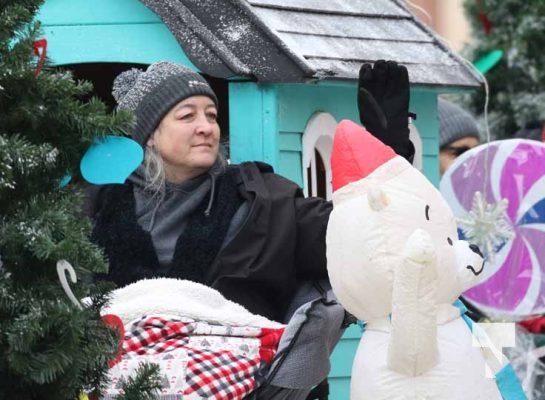 Port Hope Santa Claus Parade November 30, 2024 3423