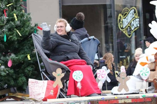 Port Hope Santa Claus Parade November 30, 2024 3425