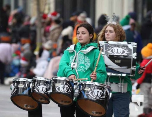 Port Hope Santa Claus Parade November 30, 2024 3426