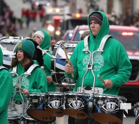 Port Hope Santa Claus Parade November 30, 2024 3427