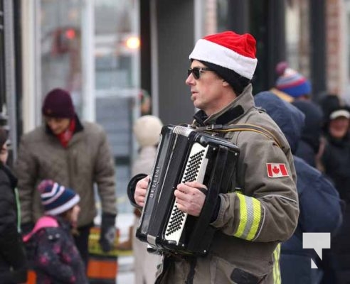 Port Hope Santa Claus Parade November 30, 2024 3431