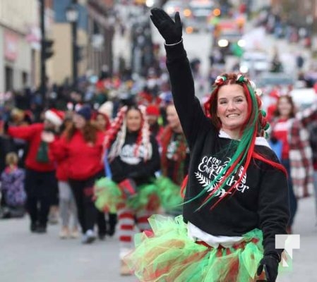 Port Hope Santa Claus Parade November 30, 2024 3436