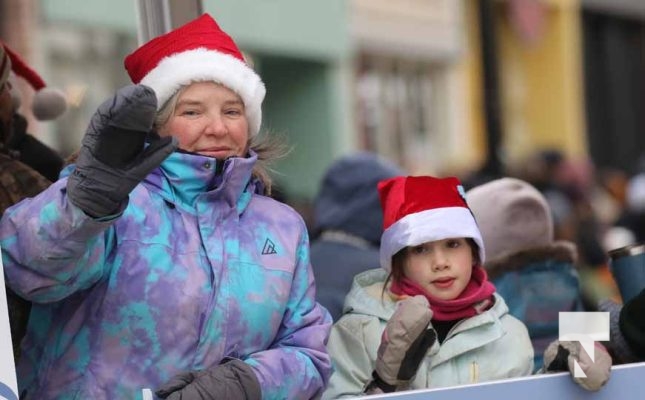 Port Hope Santa Claus Parade November 30, 2024 3451