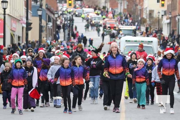 Port Hope Santa Claus Parade November 30, 2024 3452