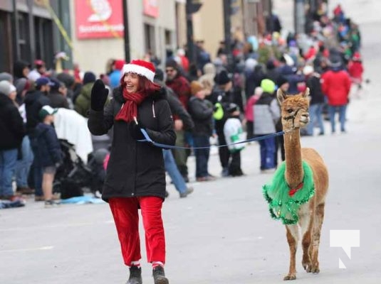 Port Hope Santa Claus Parade November 30, 2024 3453