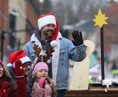 Port Hope Santa Claus Parade November 30, 2024 3454