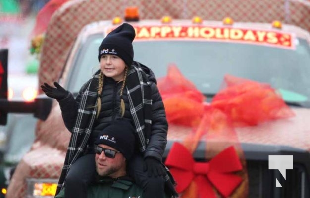 Port Hope Santa Claus Parade November 30, 2024 3456