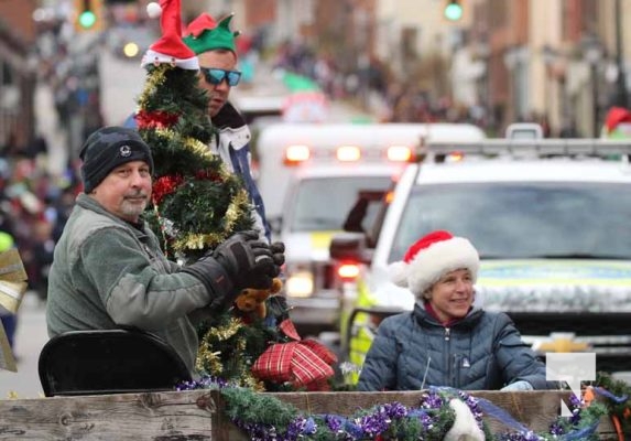 Port Hope Santa Claus Parade November 30, 2024 3458