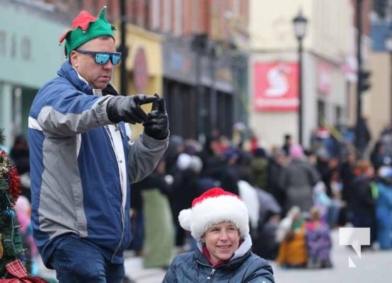 Port Hope Santa Claus Parade November 30, 2024 3459