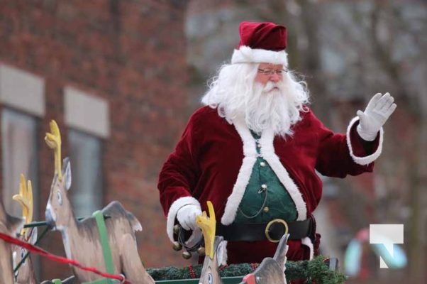 Port Hope Santa Claus Parade November 30, 2024 3461