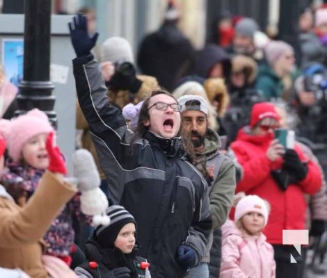 Port Hope Santa Claus Parade November 30, 2024 3463