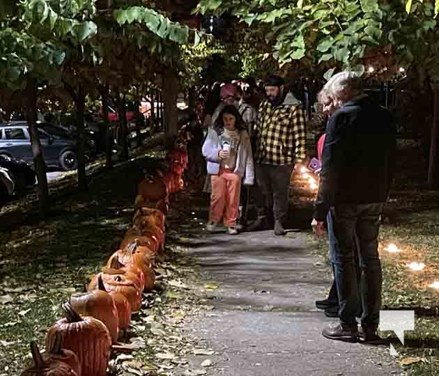 Pumpkin Parade November 1, 2024 2452 Today's Northumberland Your