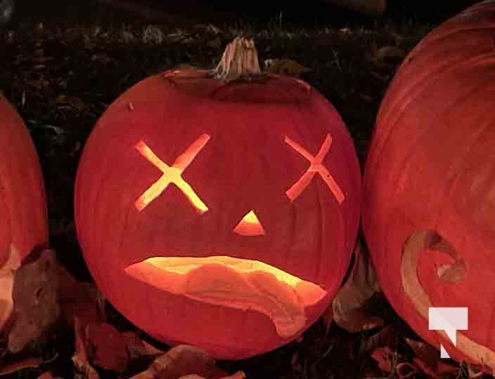 Pumpkin Parade November 1, 2024 2455 Today's Northumberland Your