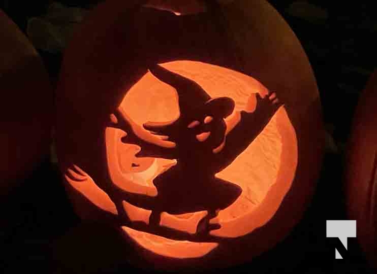 Pumpkin Parade November 1, 2024 2457 Today's Northumberland Your