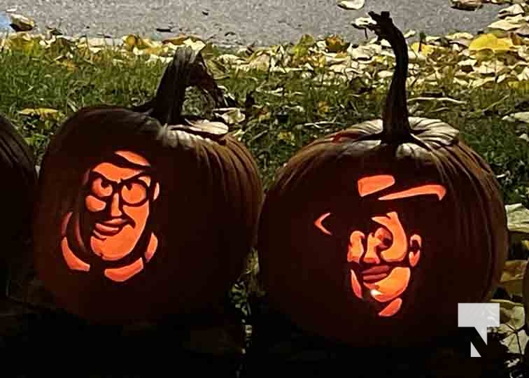 Pumpkin Parade November 1, 2024 2460 Today's Northumberland Your