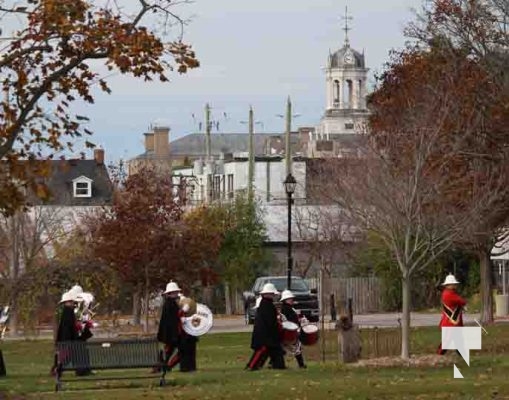 Royal Marines Association Remembrance Service Cobourg November 10, 2024 2647