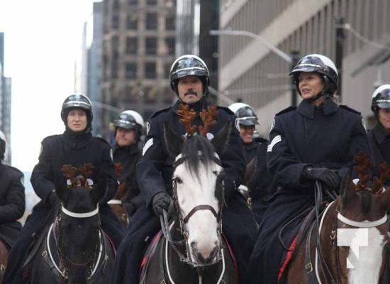 Toronto Santa Claus Parade November 24, 2024 3238