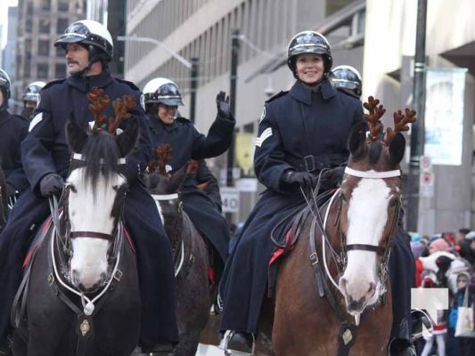 Toronto Santa Claus Parade November 24, 2024 3239