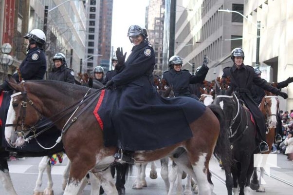 Toronto Santa Claus Parade November 24, 2024 3240