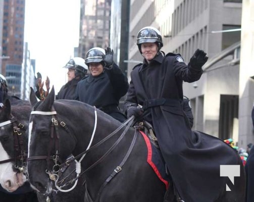 Toronto Santa Claus Parade November 24, 2024 3241