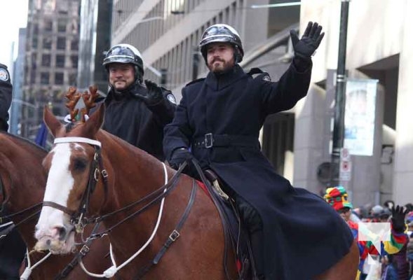 Toronto Santa Claus Parade November 24, 2024 3243