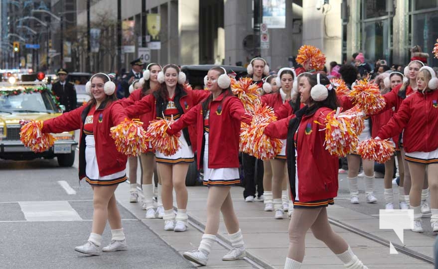 Toronto Santa Claus Parade November 24, 2024 3244 Today's Northumberland Your Source For