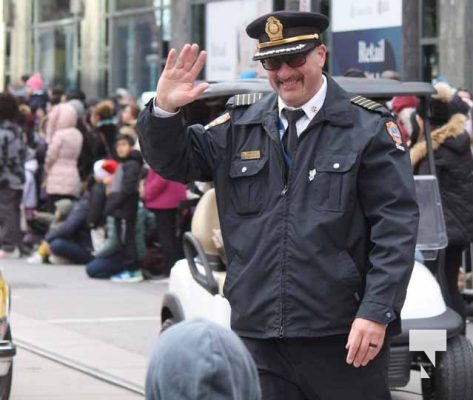 Toronto Santa Claus Parade November 24, 2024 3247