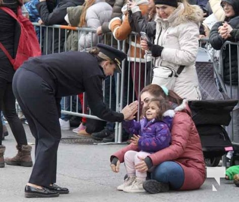 Toronto Santa Claus Parade November 24, 2024 3251