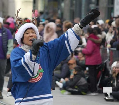 Toronto Santa Claus Parade November 24, 2024 3257