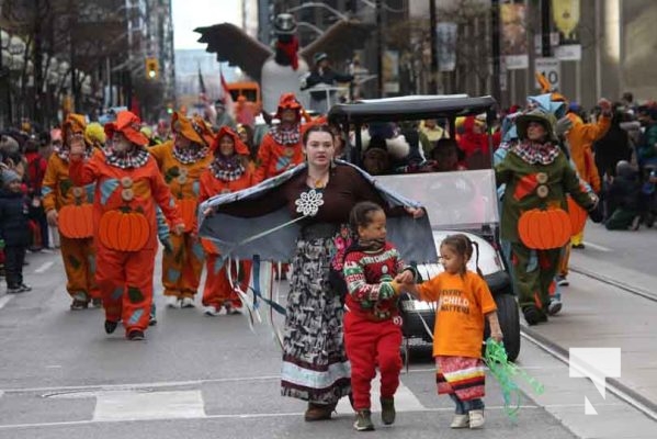 Toronto Santa Claus Parade November 24, 2024 3260