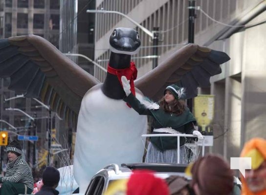 Toronto Santa Claus Parade November 24, 2024 3264